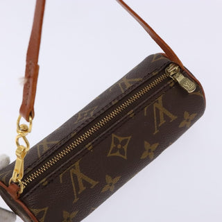 Louis Vuitton Papillon Pochette Monogram Canvas