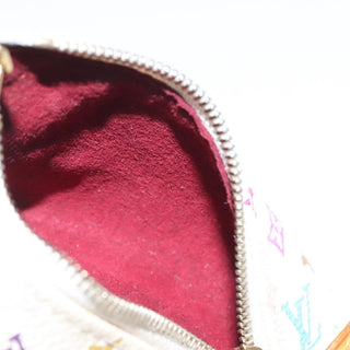 Louis Vuitton Porte Monnaie Billet Carte Crédit Leather