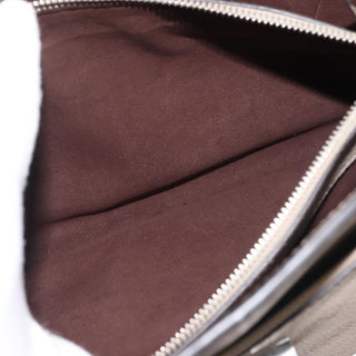 Louis Vuitton Sevres Handbag Mahina Leather