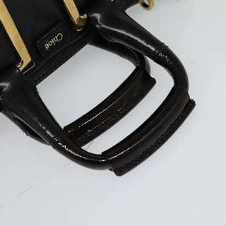 Chloe Ethel Handbag Leather