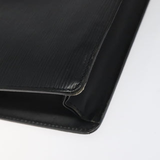 Louis Vuitton Pochette Homme Epi Leather