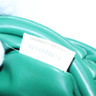 Bottega Veneta The Chain Pouch Leather