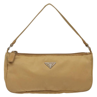 Prada Pochette Shoulder Bag Tessuto