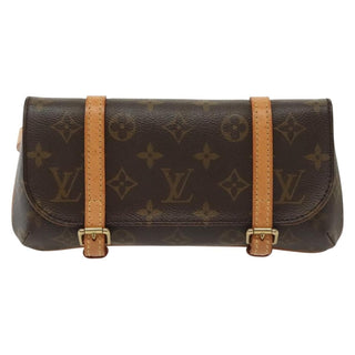 Louis Vuitton Marelle Waist Bag Monogram Canvas