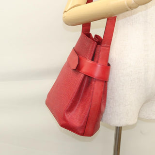 Louis Vuitton Vintage Sac d'Epaule Handbag Epi Leather