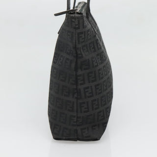 Fendi Roll Tote Zucchino Canvas