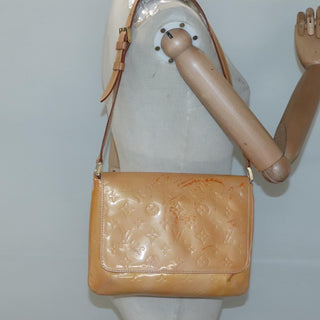 Louis Vuitton Thompson Street Handbag Monogram Vernis