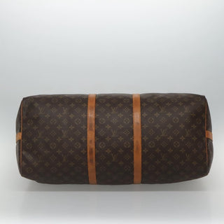 Louis Vuitton Keepall Bandouliere Bag Monogram Canvas