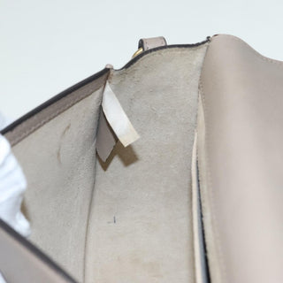 Chloe Nile Crossbody Bag Leather