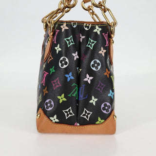 Louis Vuitton Audra Handbag Monogram Multicolor