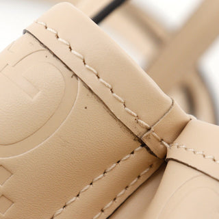 Gucci GG super mini handbag Leather