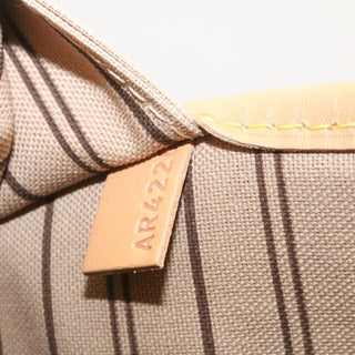 Louis Vuitton Neverfull NM Tote Limited Edition Game On Monogram Canvas