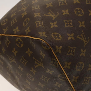 Louis Vuitton Keepall Bag Monogram Canvas