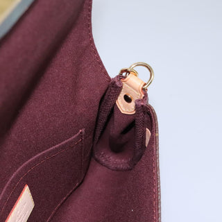 Louis Vuitton Favorite Handbag Monogram Canvas