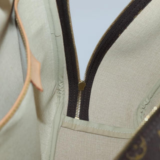 Louis Vuitton Excursion Handbag Monogram Canvas