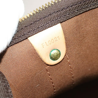 Louis Vuitton Keepall Bag Monogram Canvas
