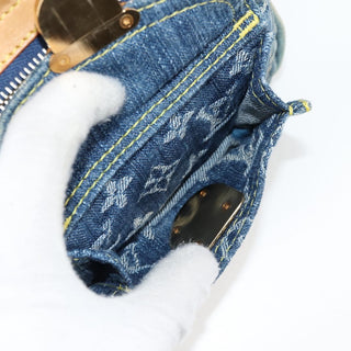 Louis Vuitton Neo Speedy Bag Denim