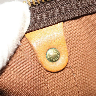 Louis Vuitton Keepall Bag Monogram Canvas