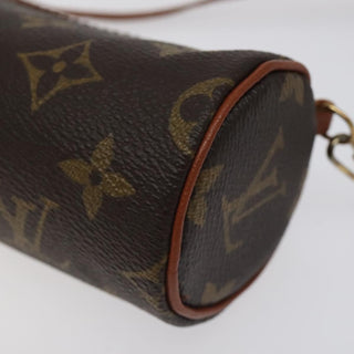 Louis Vuitton Papillon Pochette Monogram Canvas