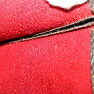 Louis Vuitton Sac Plat Bag Damier