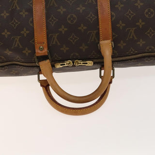 Louis Vuitton Keepall Bag Monogram Canvas