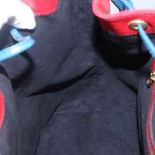 Louis Vuitton Bicolor Noe Handbag Epi Leather