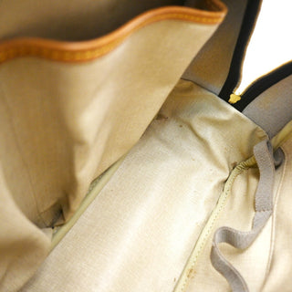 Louis Vuitton Deauville Handbag Monogram Canvas