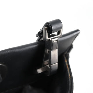 Gucci Bamboo Top Handle Convertible Tote Leather