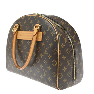 Louis Vuitton Nolita Handbag Monogram Canvas