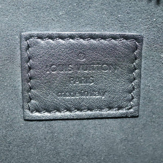 Louis Vuitton Disk pouch Leather