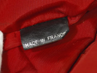 Chanel Travel line pouch Nylon