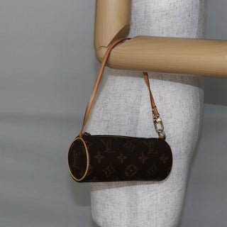 Louis Vuitton Papillon Pochette Monogram Canvas