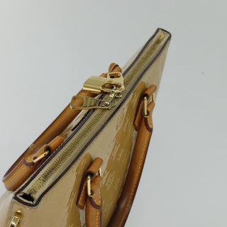 Louis Vuitton Montebello Handbag Monogram Vernis