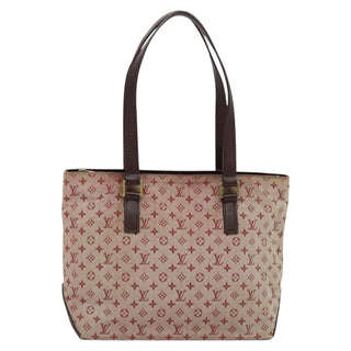 Louis Vuitton Cabas Piano Monogram Canvas