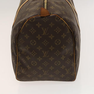 Louis Vuitton Keepall Bag Monogram Canvas