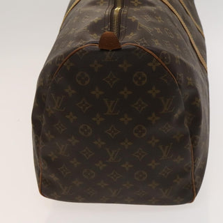 Louis Vuitton Keepall Bag Monogram Canvas