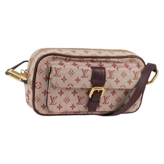 Louis Vuitton Juliette Crossbody Bag Mini Lin