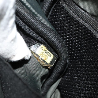 Chanel Sport Line Crossbody Bag Coated Canvas