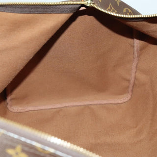Louis Vuitton Keepall Bag Monogram Canvas