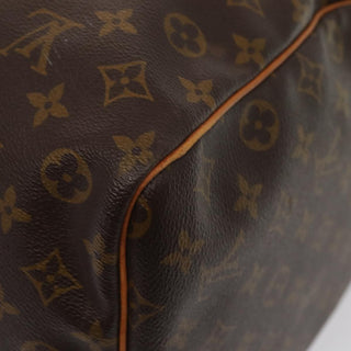 Louis Vuitton Keepall Bag Monogram Canvas