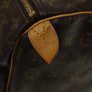 Louis Vuitton Keepall Bag Monogram Canvas