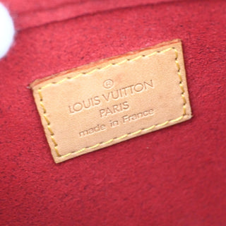 Louis Vuitton Viva Cite Handbag Monogram Canvas