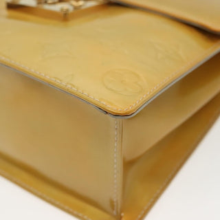 Louis Vuitton Spring Street Handbag Monogram Vernis