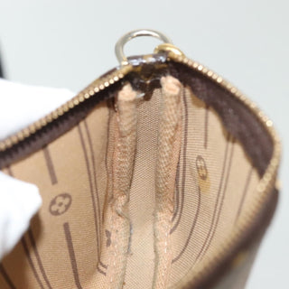Louis Vuitton Pochette Accessoires Monogram Canvas