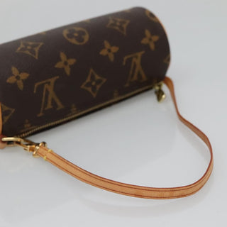 Louis Vuitton Papillon Pochette Monogram Canvas