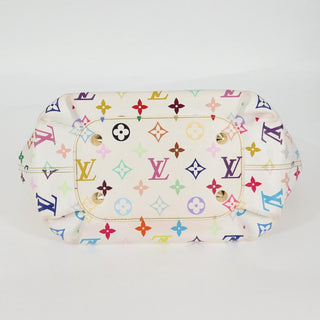 Louis Vuitton Annie Handbag Monogram Multicolor