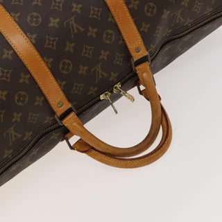 Louis Vuitton Keepall Bag Monogram Canvas