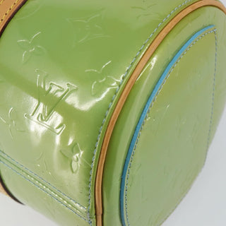 Louis Vuitton Bedford Handbag Monogram Vernis