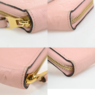 Louis Vuitton Portefeuille zippy Monogramme Empreinte Monogramme Empreinte