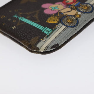 Louis Vuitton Pochette Clés Monogram Vivienne
